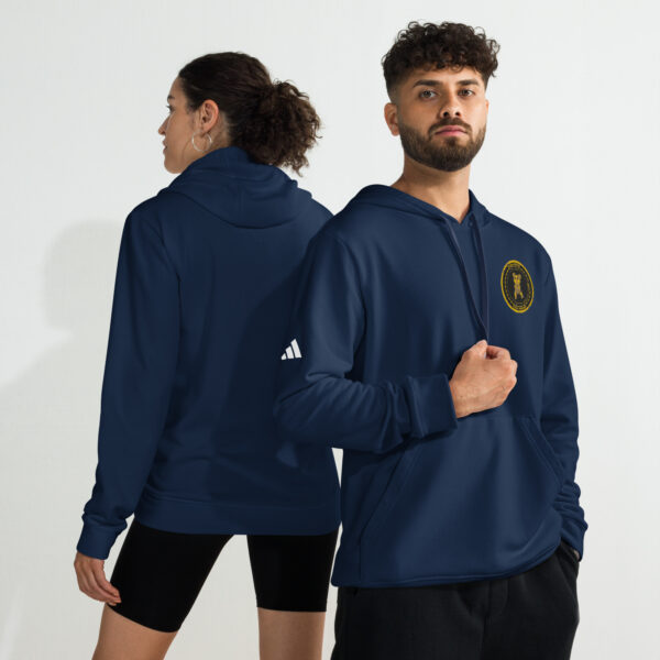 adidas fleece hoodie - Image 9