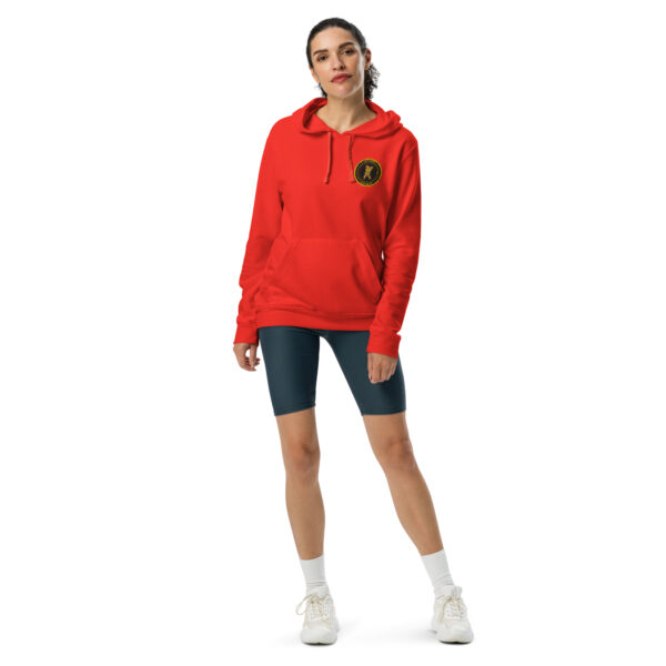 adidas fleece hoodie - Image 5