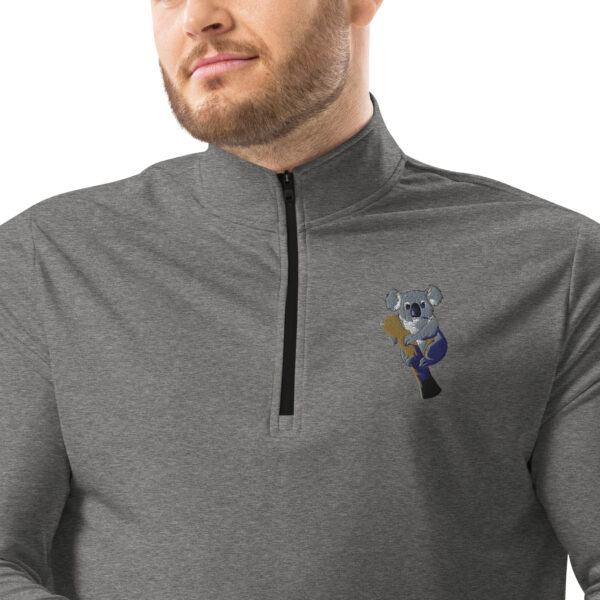 Adidas Koala Quarter zip pullover - Image 12