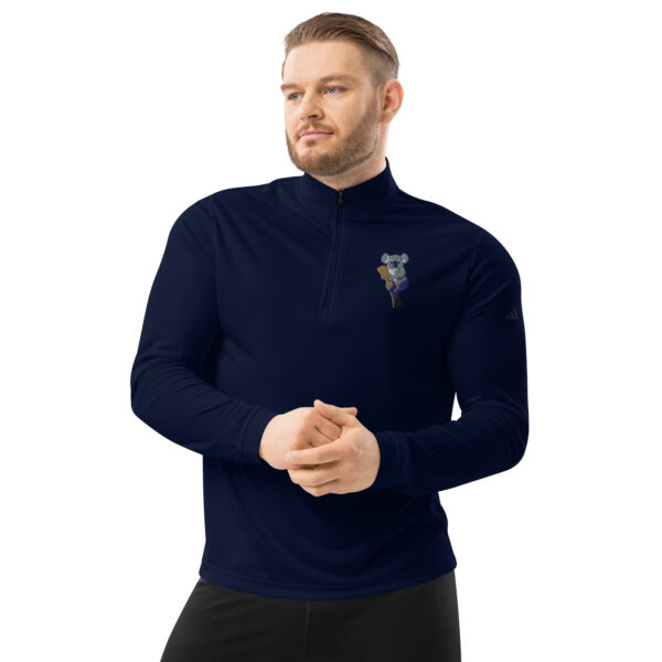 Adidas Koala Quarter zip pullover - Image 5