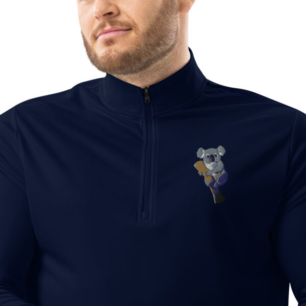 Adidas Koala Quarter zip pullover - Image 8