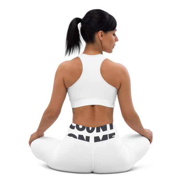 Jacee Yoga Leggings - Image 8