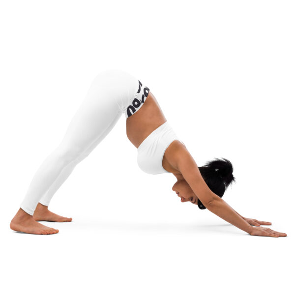 Jacee Yoga Leggings - Image 3