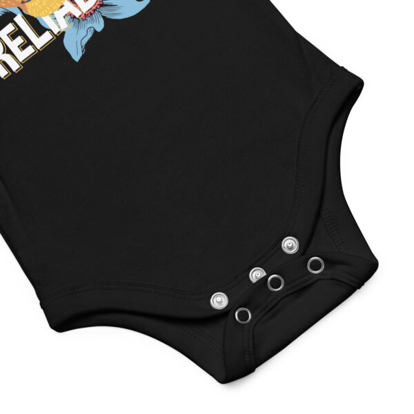 Jacee Baby short sleeve one piece - Image 6