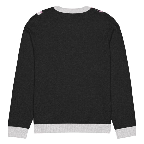 Jacee Knitted crew neck sweater - Image 16