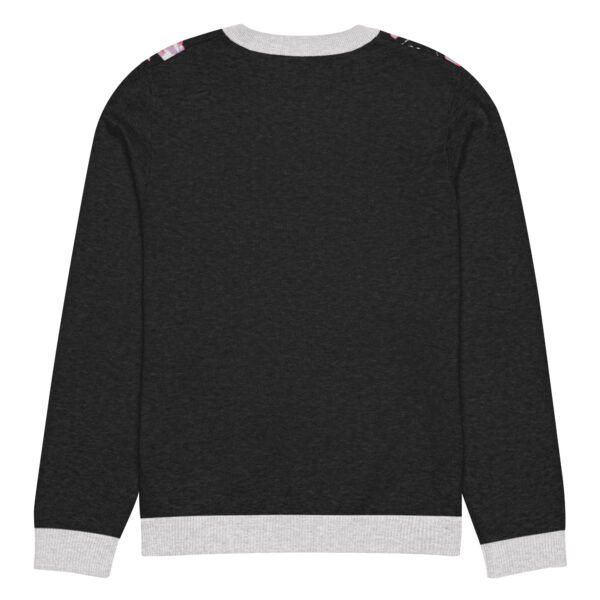 Jacee Knitted crew neck sweater - Image 18