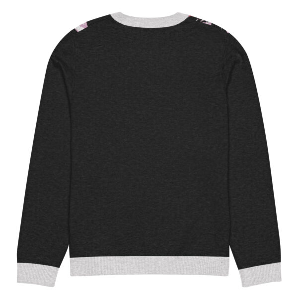 Jacee Knitted crew neck sweater - Image 12