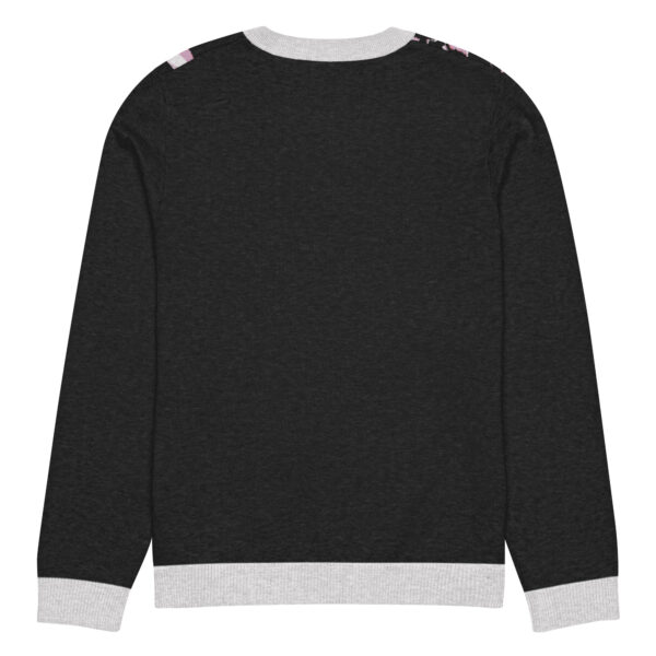 Jacee Knitted crew neck sweater - Image 14