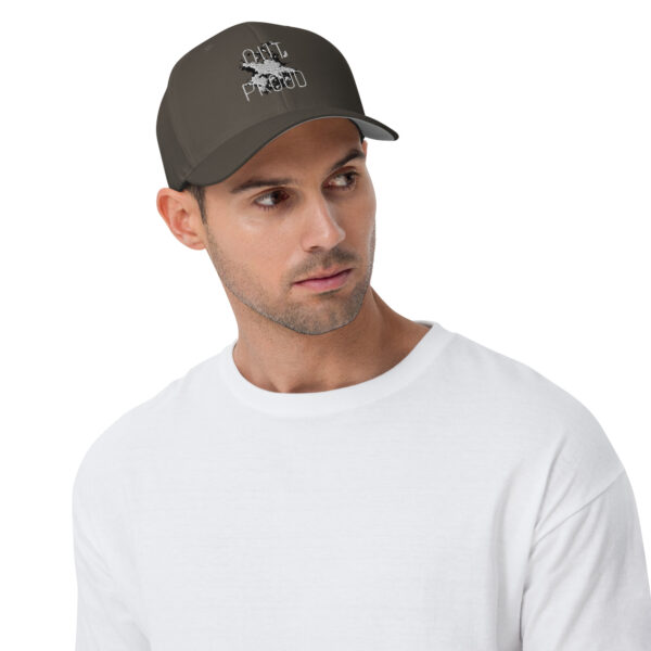 Jacee Structured Twill Cap - Image 14