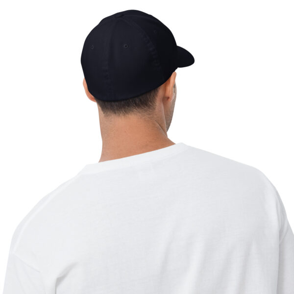 Jacee Structured Twill Cap - Image 3