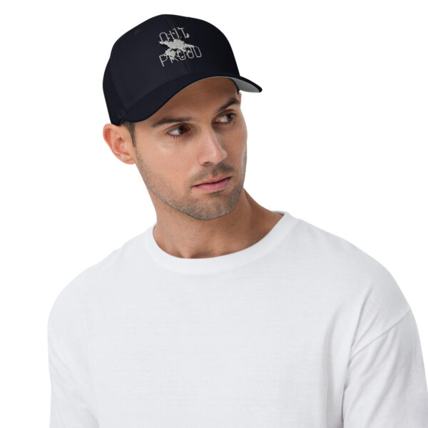 Jacee Structured Twill Cap - Image 4