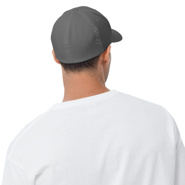 Jacee Structured Twill Cap - Image 17