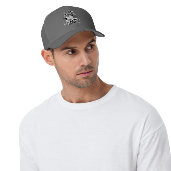 Jacee Structured Twill Cap - Image 18