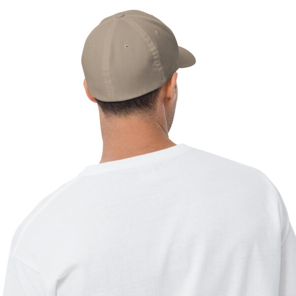 Jacee Structured Twill Cap - Image 19
