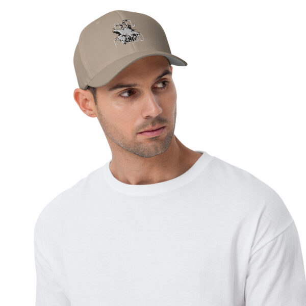 Jacee Structured Twill Cap - Image 20