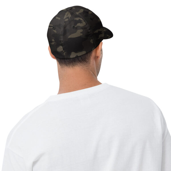 Jacee Structured Twill Cap - Image 2
