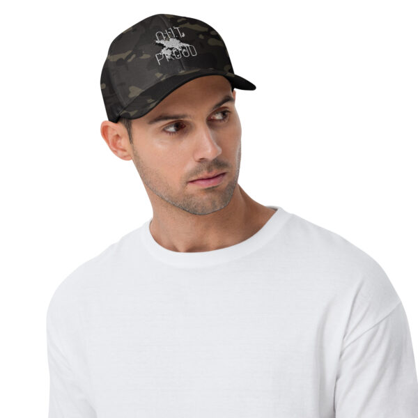Jacee Structured Twill Cap