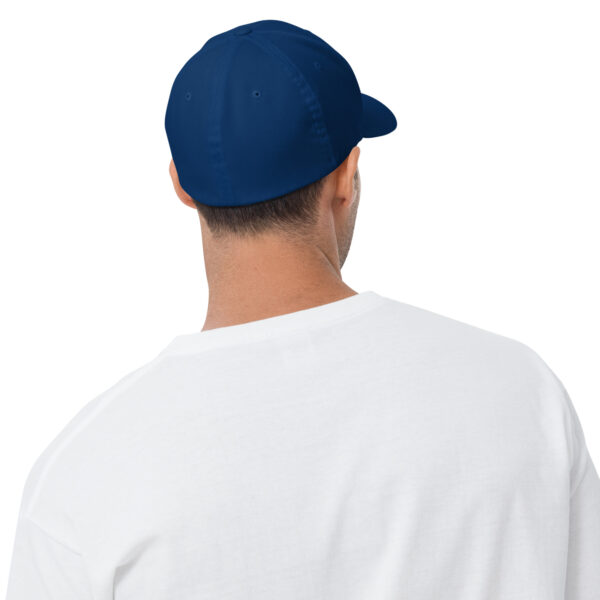 Jacee Structured Twill Cap - Image 7