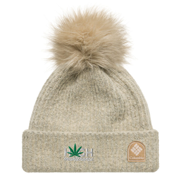 Trendy Columbia pom-pom beanie - Image 10