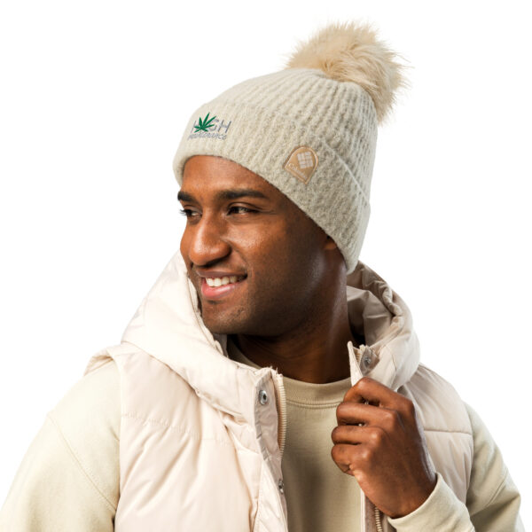 Trendy Columbia pom-pom beanie - Image 6