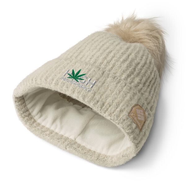 Trendy Columbia pom-pom beanie - Image 5