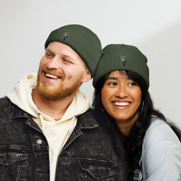 Jacee Fisherman beanie - Image 11