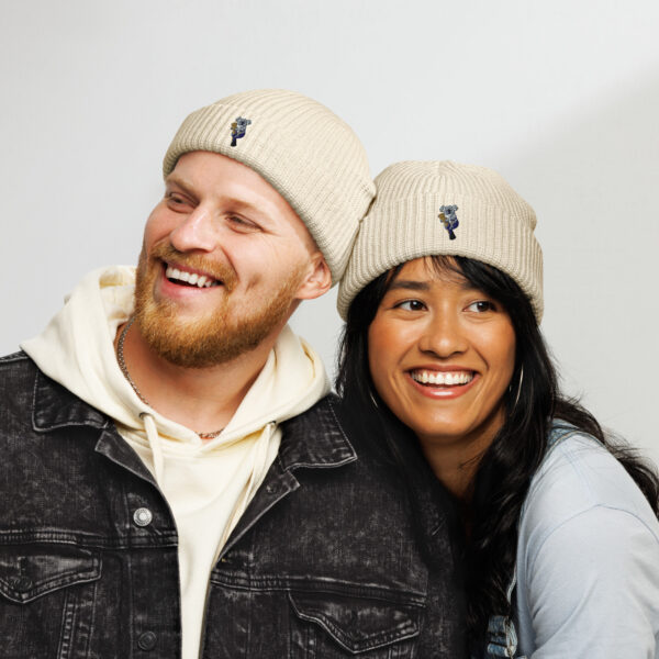 Jacee Fisherman beanie - Image 14