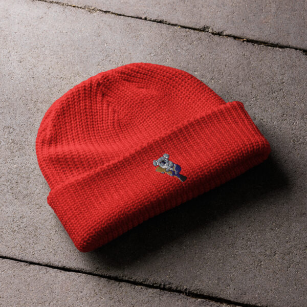 Jacee Fisherman beanie - Image 3