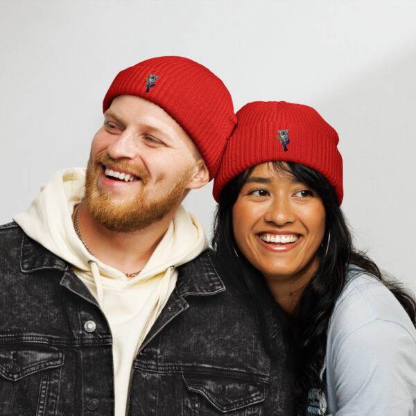 Jacee Fisherman beanie - Image 10