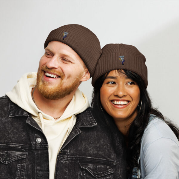 Jacee Fisherman beanie - Image 9