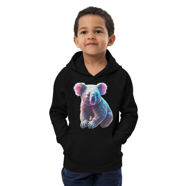 GlowMart Trendy Kids eco hoodie - Image 8