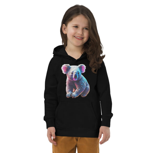 GlowMart Trendy Kids eco hoodie - Image 2