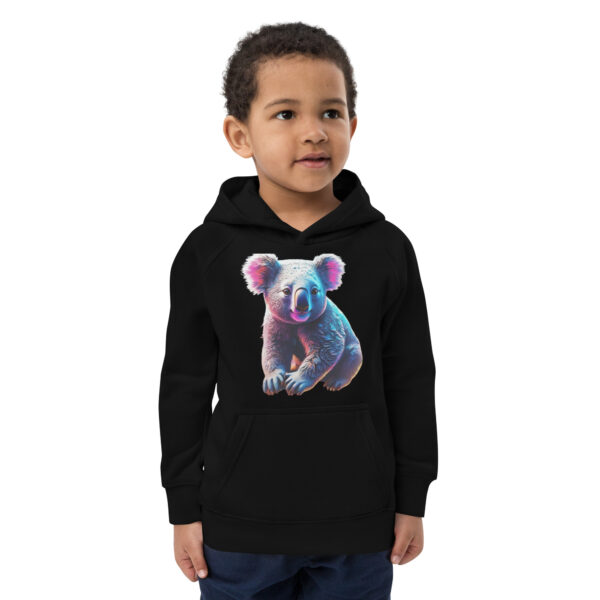 GlowMart Trendy Kids eco hoodie - Image 5