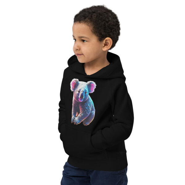 GlowMart Trendy Kids eco hoodie - Image 7