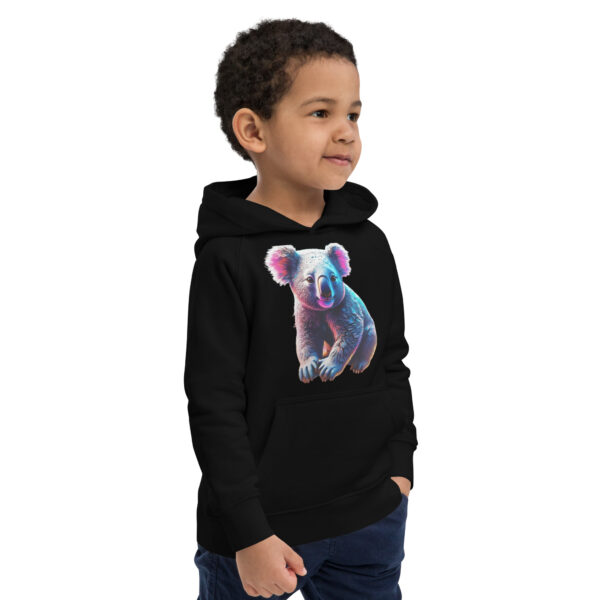 GlowMart Trendy Kids eco hoodie - Image 6