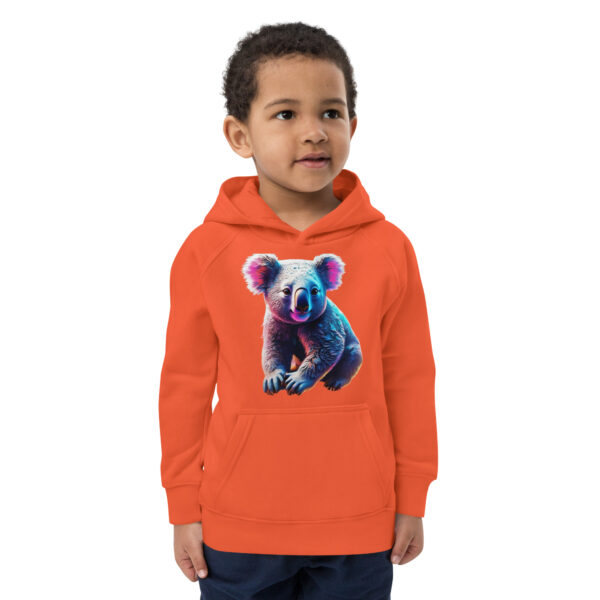 GlowMart Trendy Kids eco hoodie - Image 13