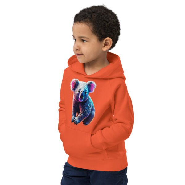 GlowMart Trendy Kids eco hoodie - Image 15