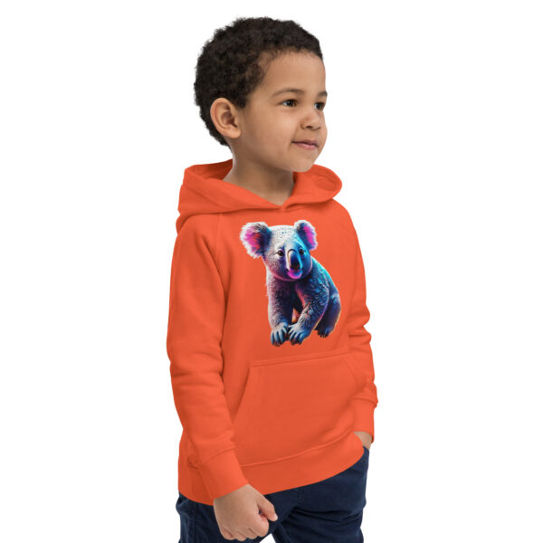 GlowMart Trendy Kids eco hoodie - Image 14