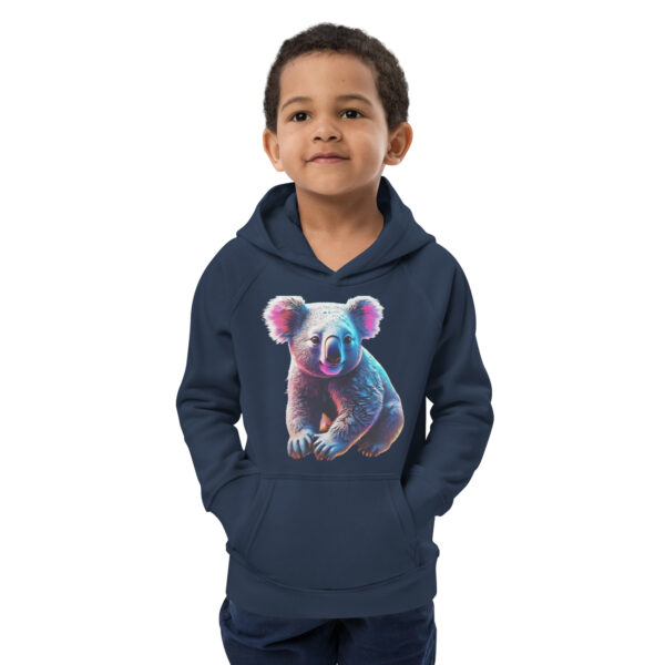 GlowMart Trendy Kids eco hoodie - Image 12