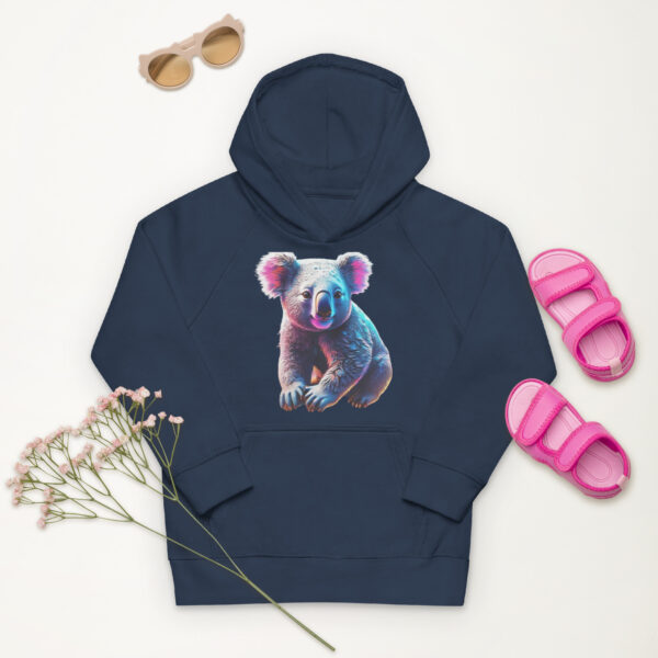 GlowMart Trendy Kids eco hoodie - Image 4