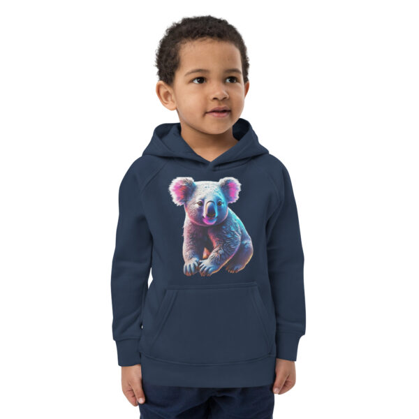 GlowMart Trendy Kids eco hoodie - Image 9