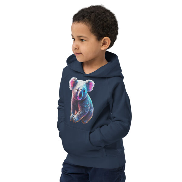 GlowMart Trendy Kids eco hoodie - Image 11