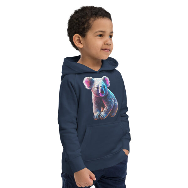 GlowMart Trendy Kids eco hoodie - Image 10