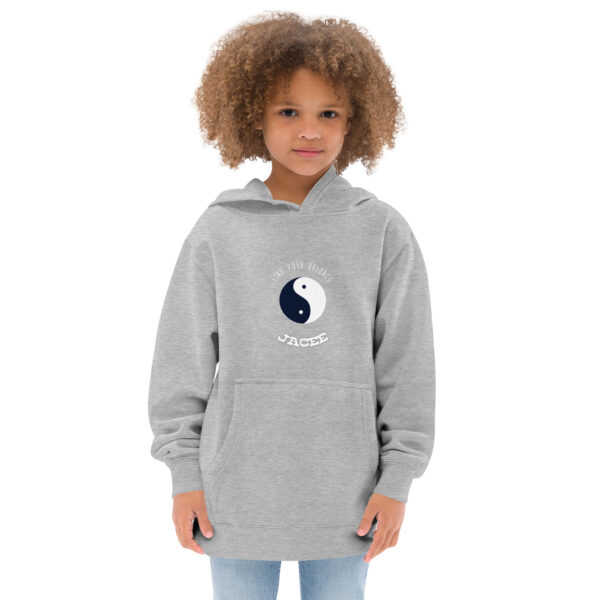 JACEE Trendy Kids fleece hoodie - Image 3