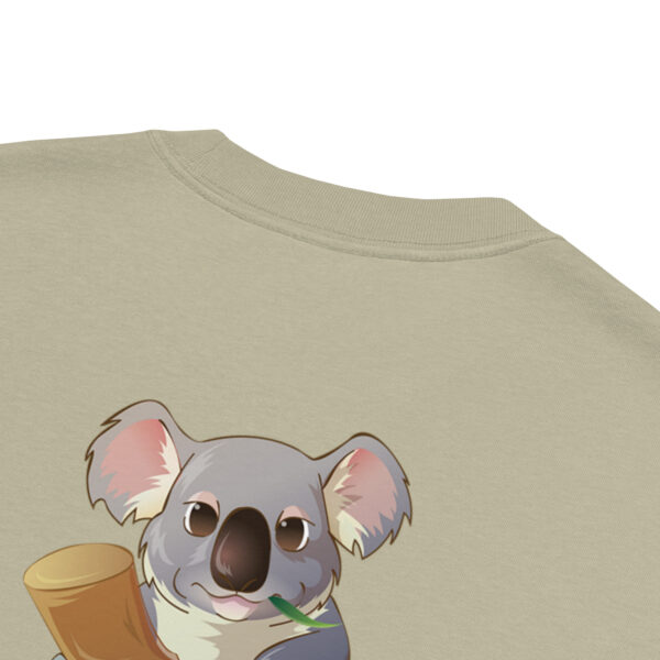 Trendy Koala Oversized faded t-shirt - Image 6