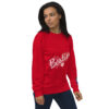 GlowMart Unisex organic sweatshirt