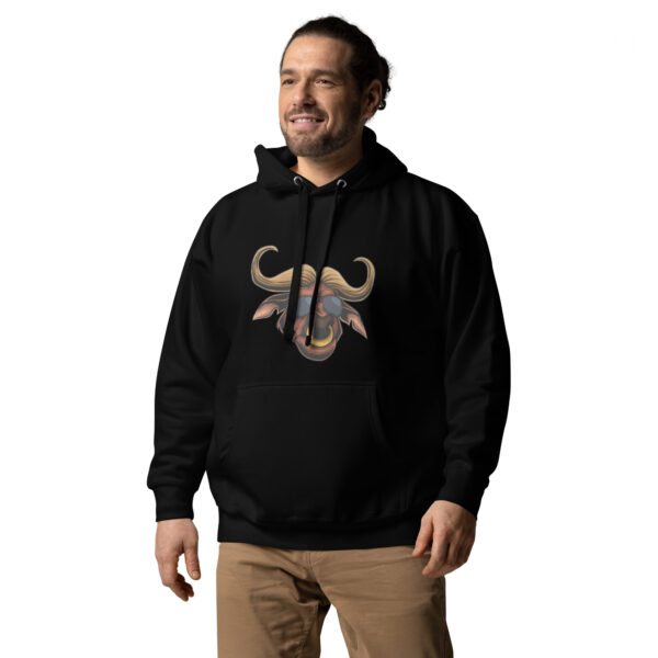 Jacee Men's Hoodie - Image 2