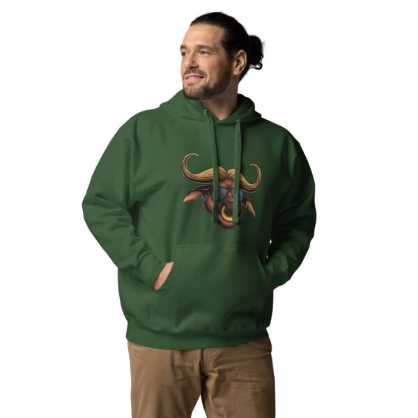 Jacee Men's Hoodie - Image 9