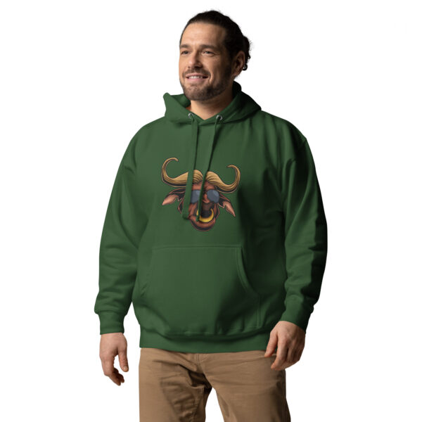 Jacee Men's Hoodie - Image 10