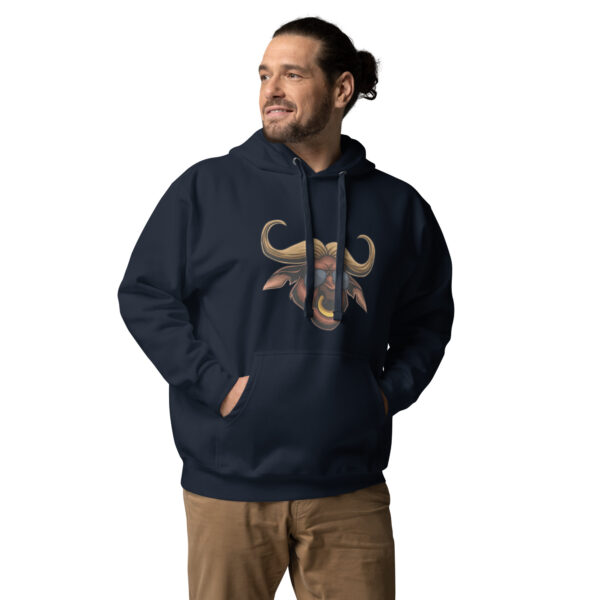 Jacee Men's Hoodie - Image 3